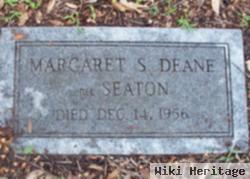 Margaret Seaton Deane