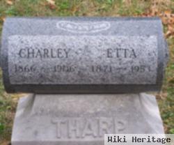 Etta R. Petree Tharp