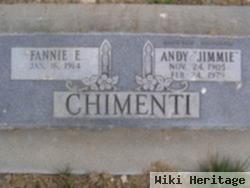 Andy "jimmie" Chimenti