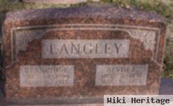 Blanche Evelyn Langley