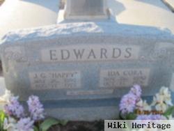 Ida Cora Edwards