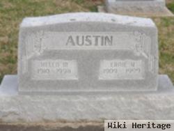 Helen M Hunley Austin