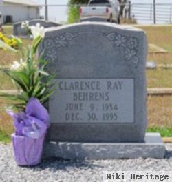 Clarence Ray Behrens