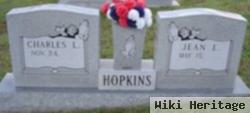 Jean E Hopkins