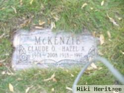 Hazel A Jacobson Mckenzie