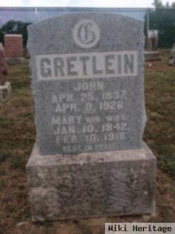 John Gretlein