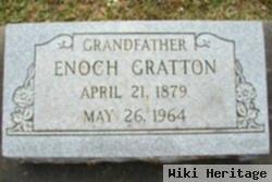 Enoch Gratton