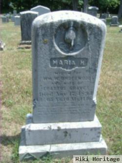 Maria Hilda Payne Graves