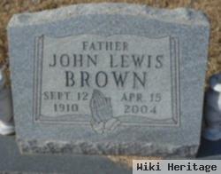 John Lewis Brown