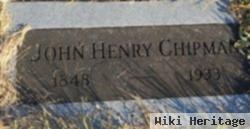 John Henry Chipman