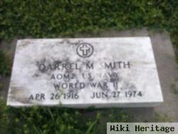 Darrel M. Smith