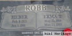 Heber Robb