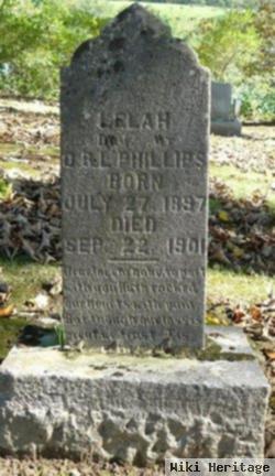 Lelah Phillips