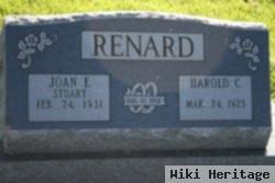 Harold C Renard