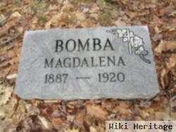 Magdalena "maggie" Nabozny Bomba