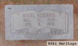 Hazel Robbins