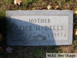 Alice Mae Dells