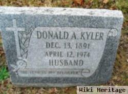 Donald A. Kyler