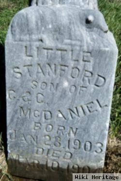 Stanford Mcdaniel