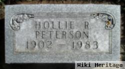 Hollie R. Peterson