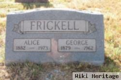 George Frickell