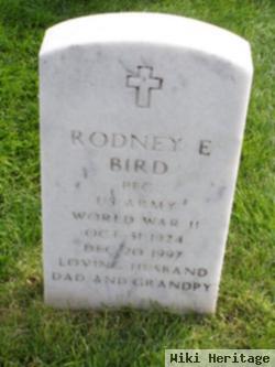 Rodney Emmet Bird