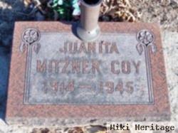 Juanita Mitzner Coy