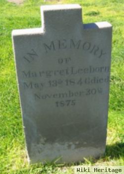 Margaret Mcmurrin Lee