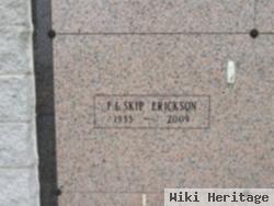 F. L. "skip" Erickson