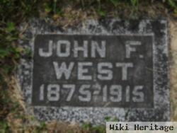 John F. West