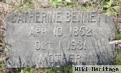 Catherine Saunders Bennett