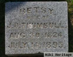 Betsy Lyon Trumbull