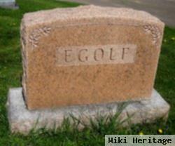 Daniel W Egolf