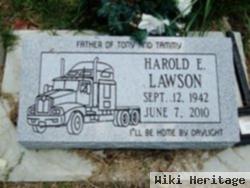 Harold E Lawson