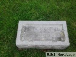 Bertie L Caudill