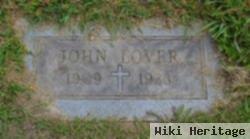 John Lover