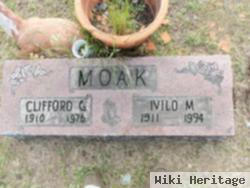 Ivilo M. Streeter Moak