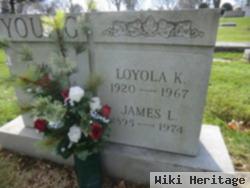 Loyola Kathleen Jacoby Young