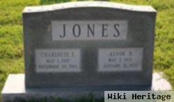 Alvin H. Jones