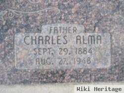 Charles Alma Rawlings