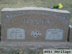 Robert Lee "buddy" Jones