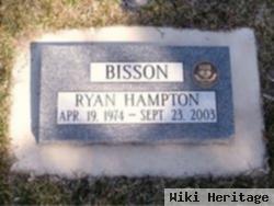 Ryan Hampton Bisson