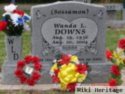 Wanda L. Sossamon Downs