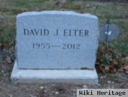 David J Elter