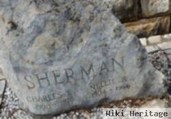 Charles E Sherman