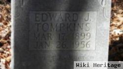 Edward J Tompkins