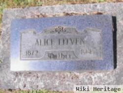 Alexandra "alice" Litven