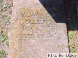 William Albert Gillespie