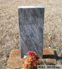 Henry Hahmann