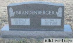 William O. Brandenberger